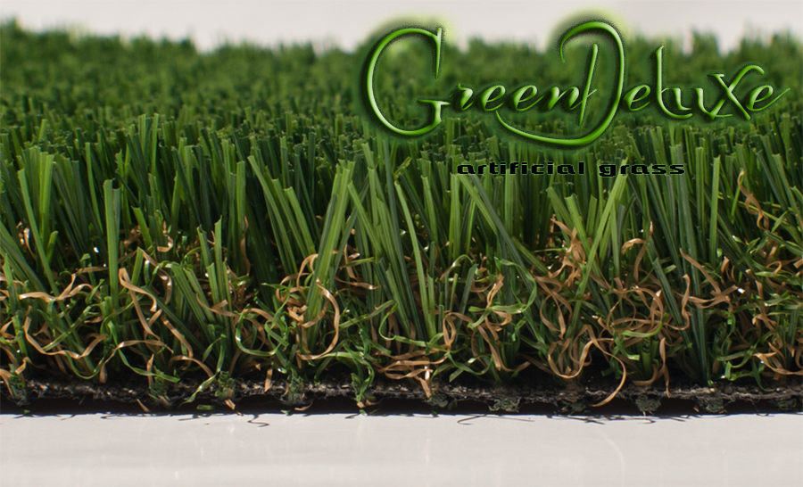 GreenDeluxe Fabricante cesped artificial